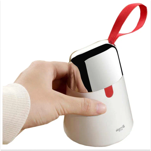 Машинка для удаления катышков Deerma Rechargeable Lint Remover White